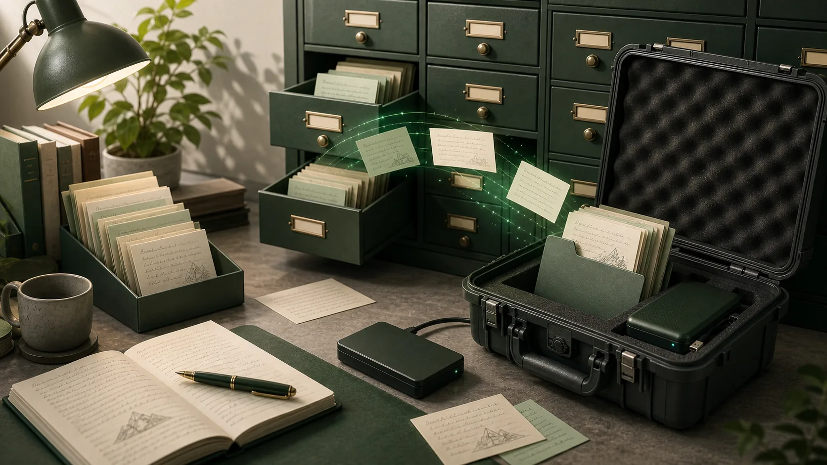 Best Way to Download Evernote Notes for Local Backup