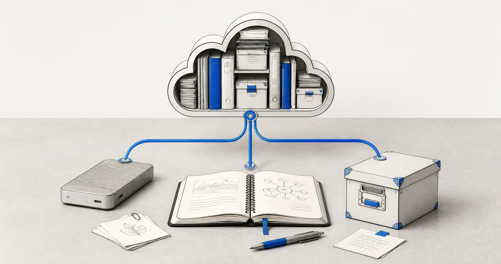 How to Back Up Evernote Properly: 3-2-1 Copies and Restore Testing
