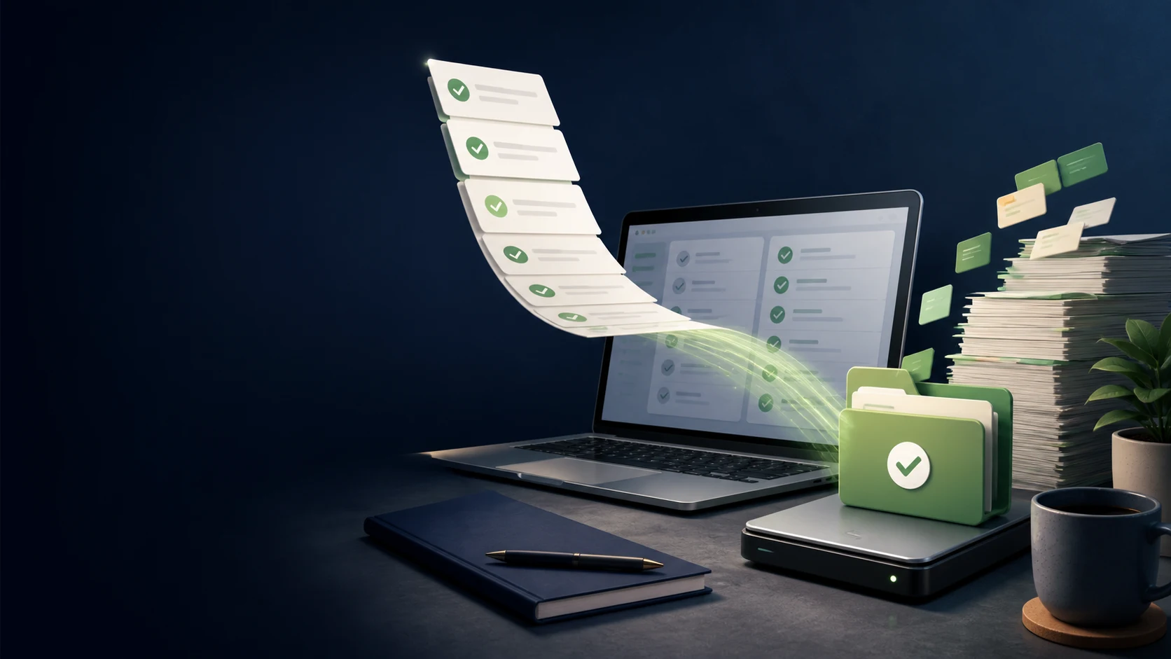 How to Export Completed Evernote Tasks Without Losing Their Status