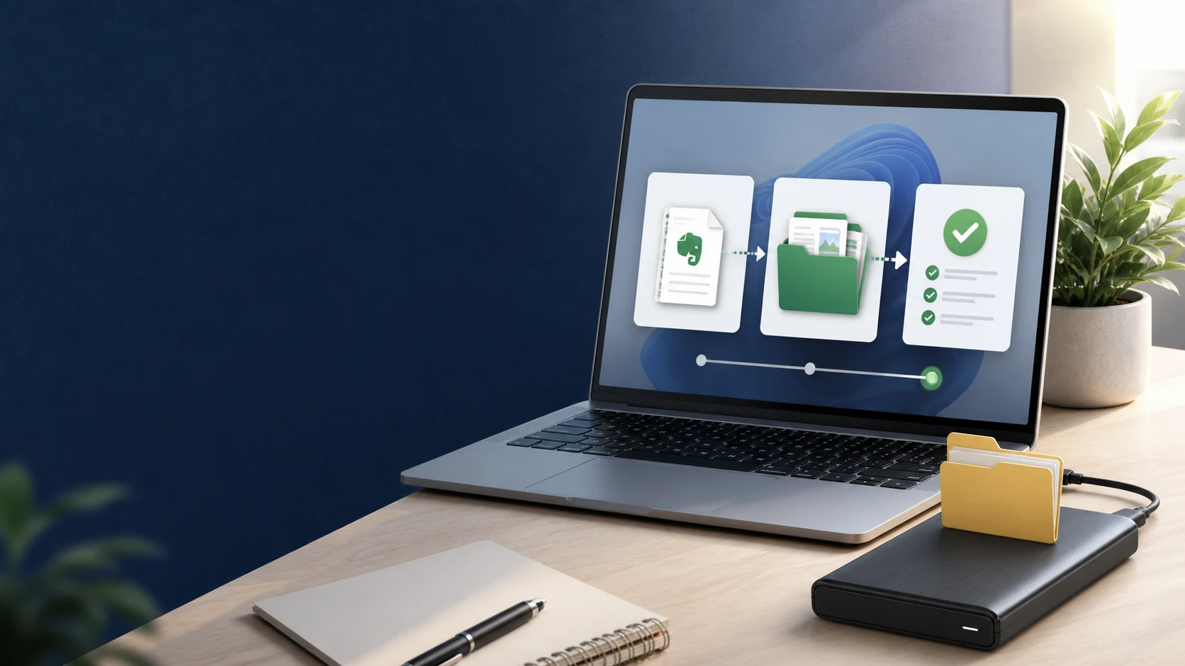 Evernote Export Button Missing on Windows: What to Do