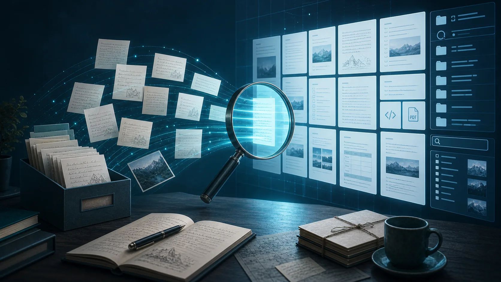 Export Evernote Notes as Readable and Searchable Files