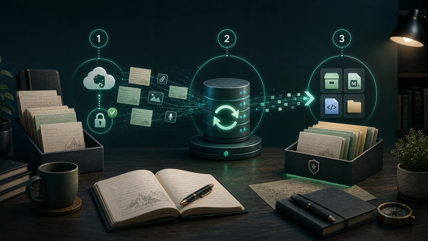 Step-by-Step Backup Guide