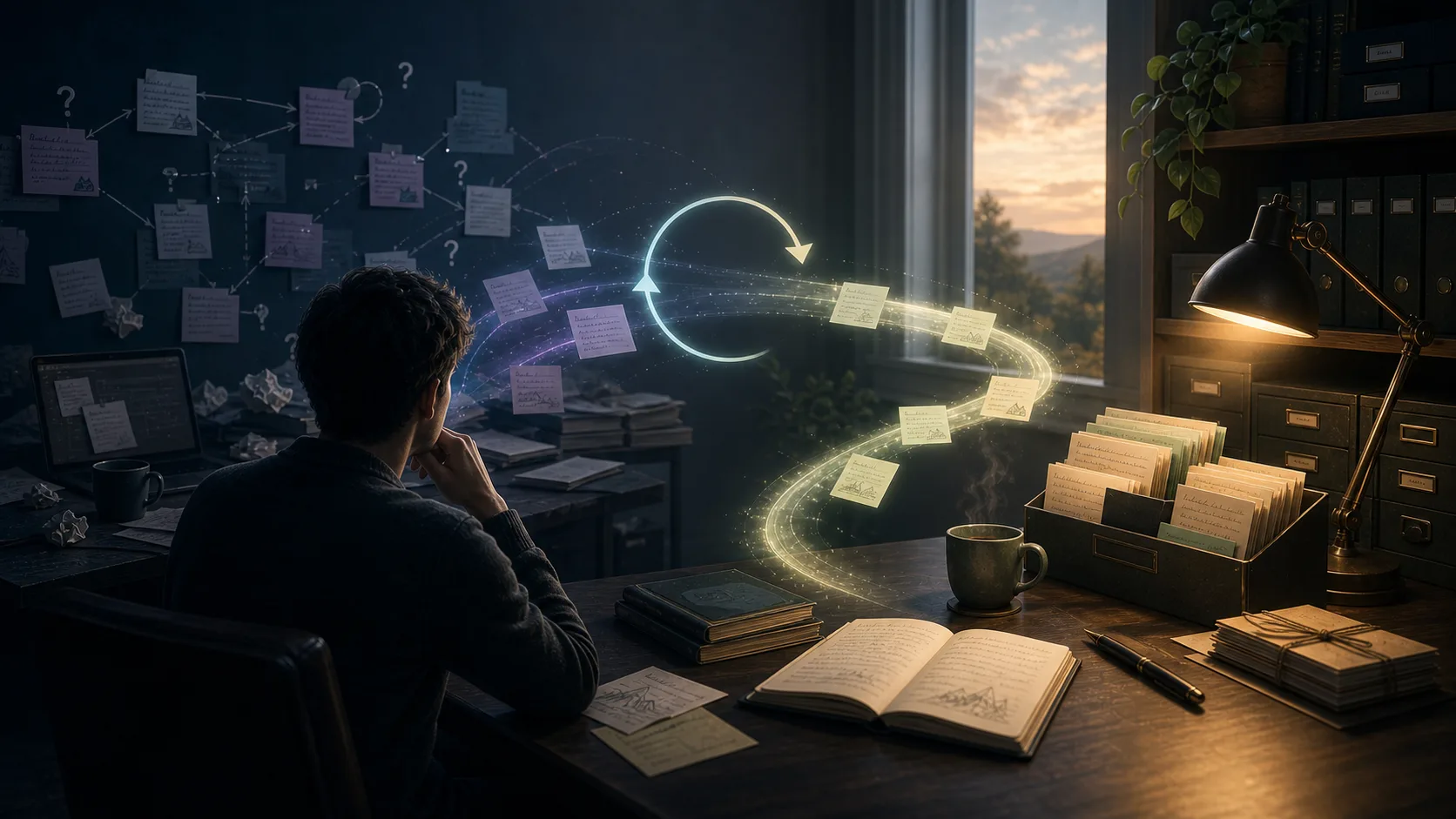 The Grass Isn't Always Greener: Returning to Evernote After Alternatives