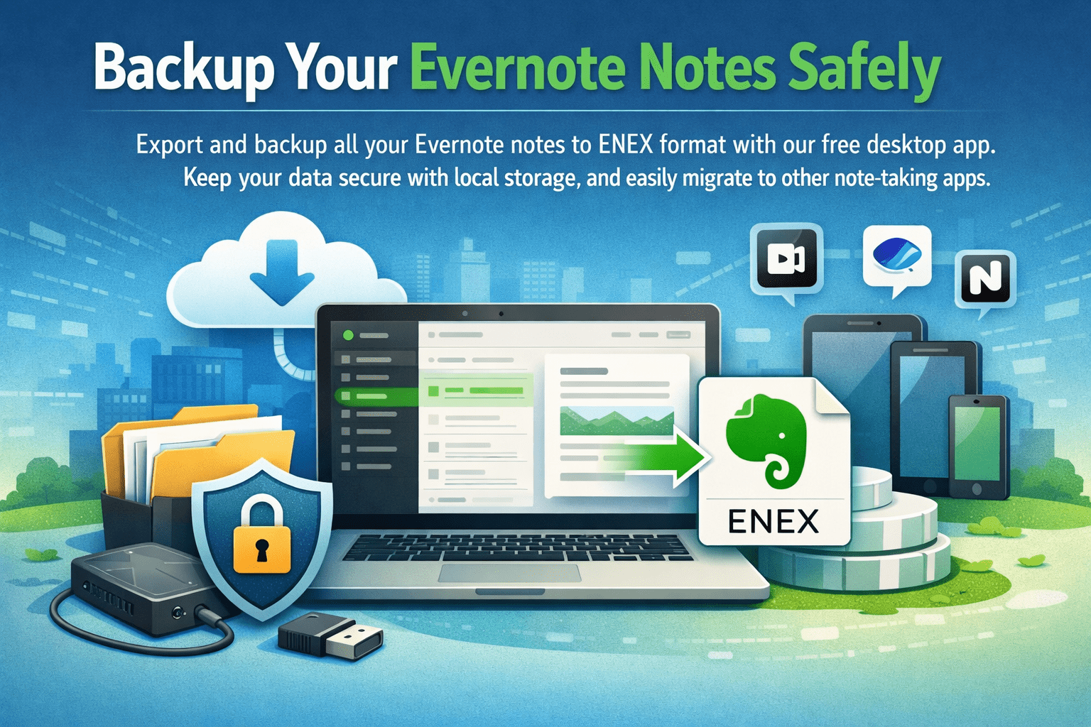 How to Use Evernote Backup Tool: Complete Step-by-Step Guide