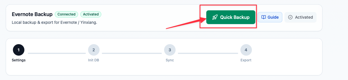 How to Use Evernote Backup Tool: Complete Step-by-Step Guide